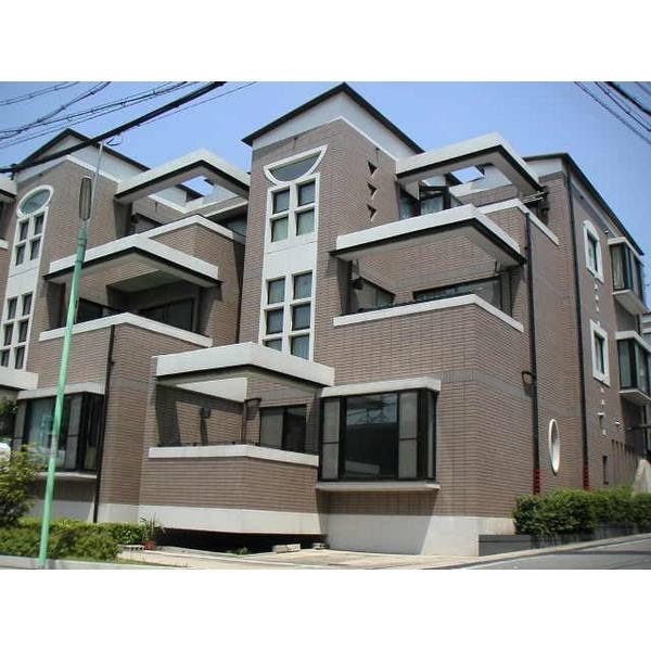 カーサ小井堀 建物画像