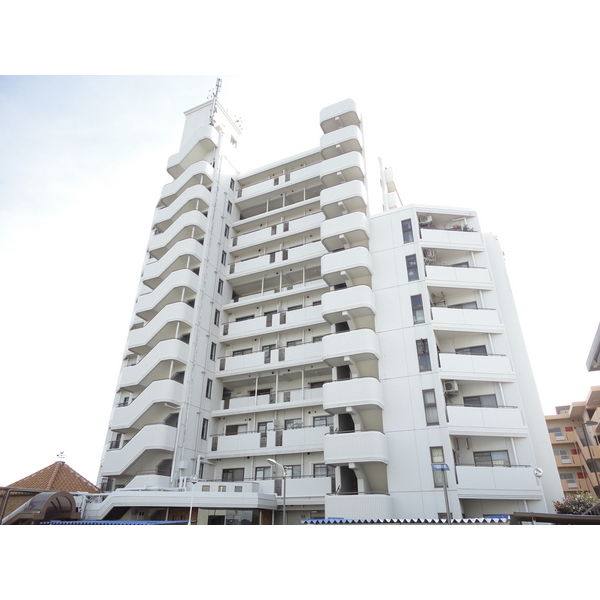マンション名東アイリス 建物画像