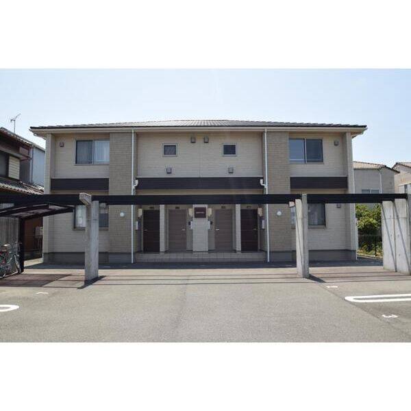 Queen　Anne 建物画像