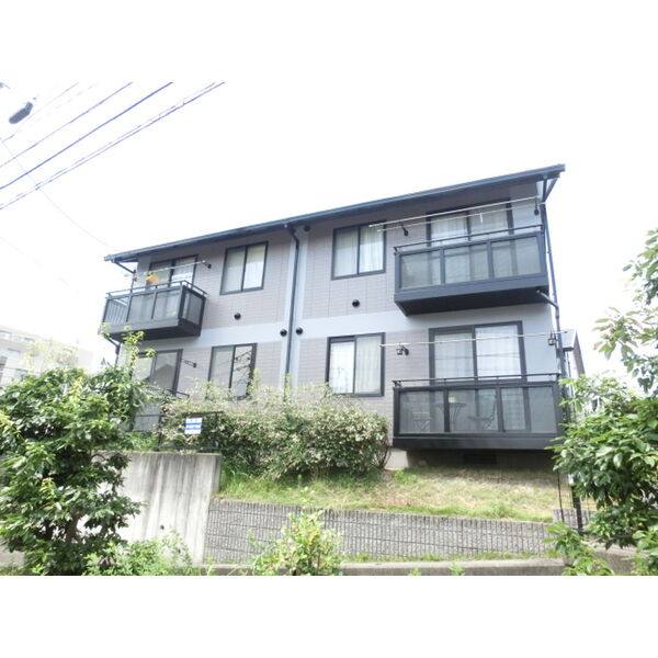 アミティ植田B棟 建物画像