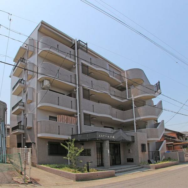 エスポワール大森 建物画像