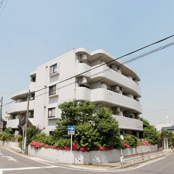 セリニティ一社 建物画像