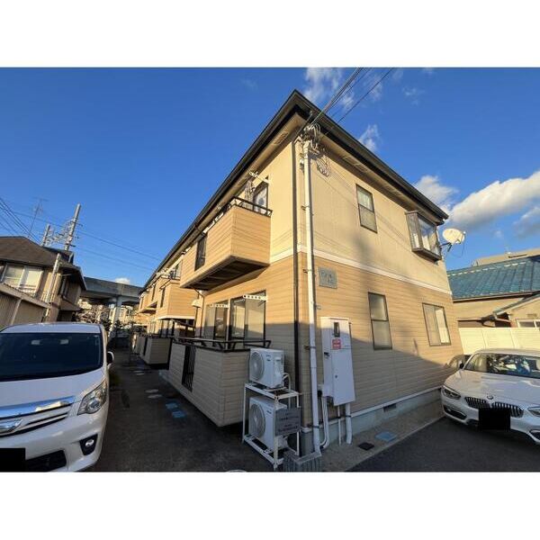 セントラルハイム 建物画像