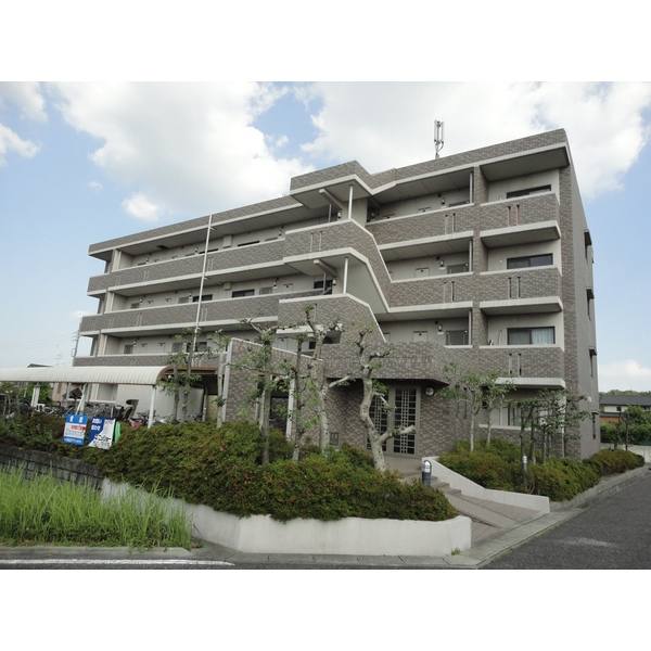 グリーンマンション守山 建物画像