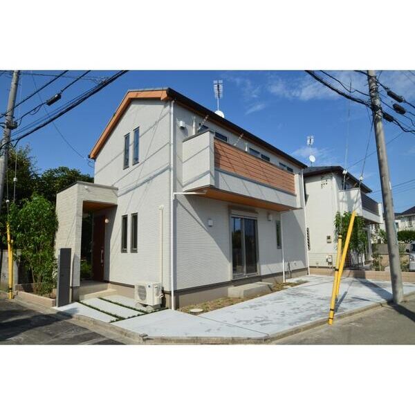 駒井町3丁目戸建 建物画像