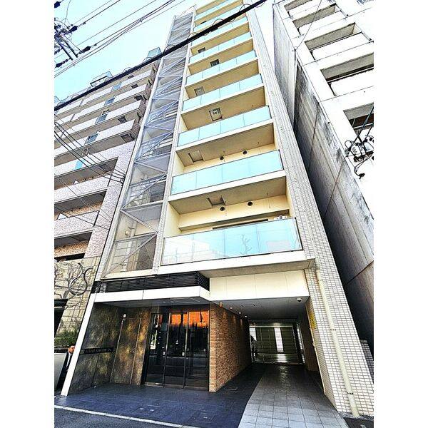 REGARO KANAYAMA Sta. 建物画像
