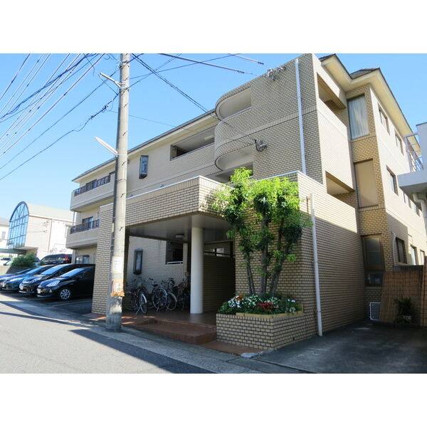 エトワール西山 建物画像