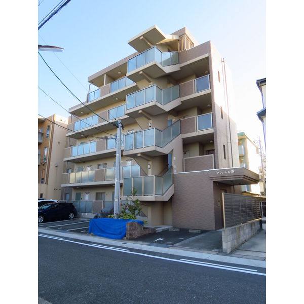 プレシャス雪 建物画像