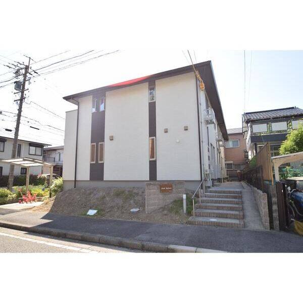 パーク メゾン 建物画像
