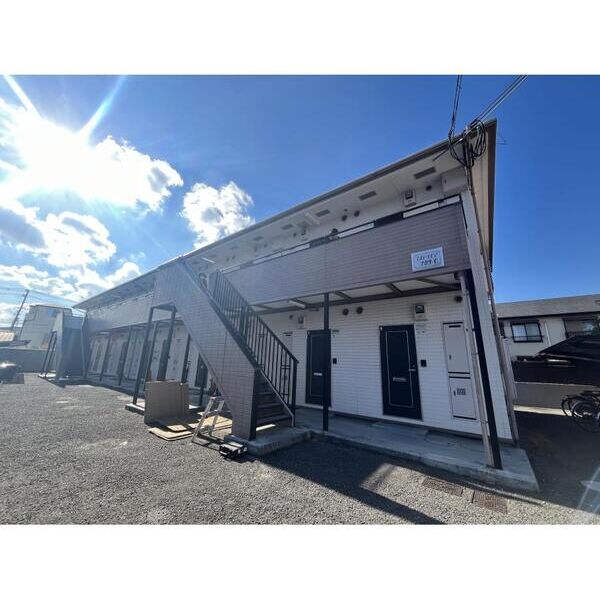 エステートピアナカタC棟 建物画像