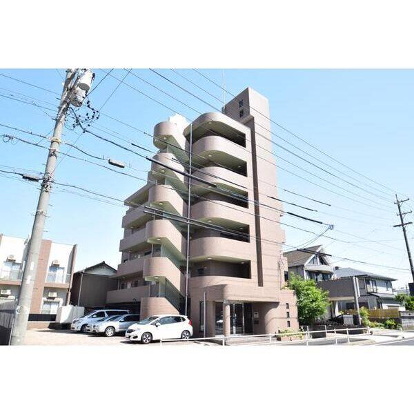 サン・アペックス新守山 建物画像