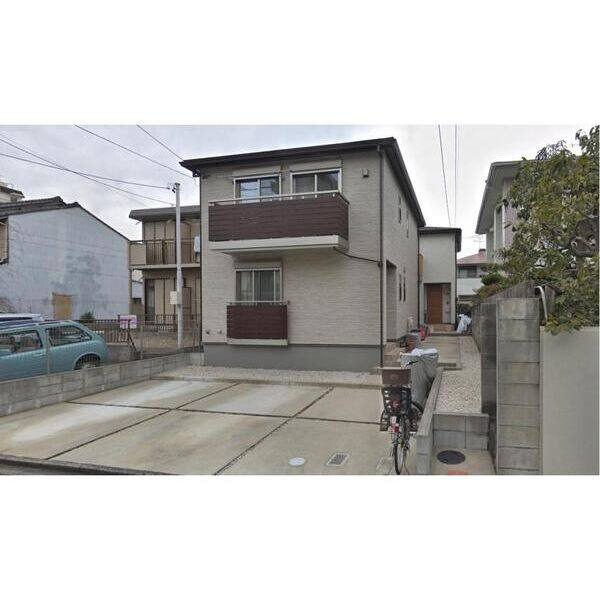 クレール戸田町　棟