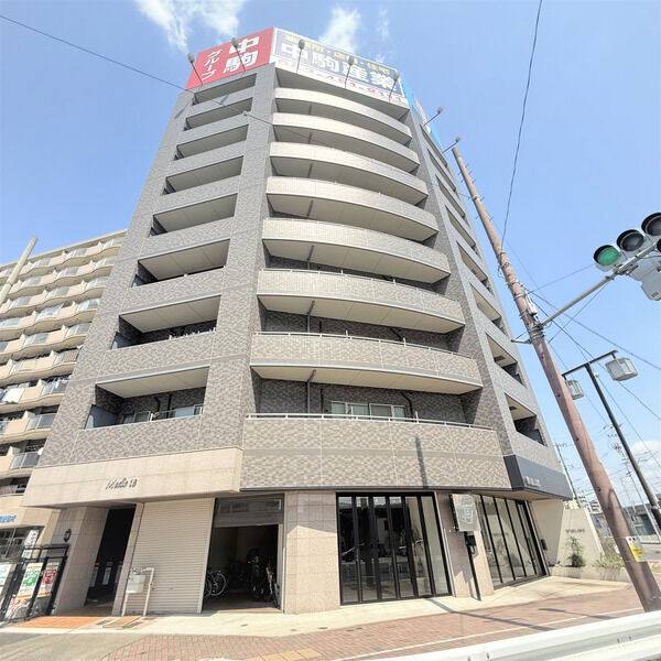 Medio18 建物画像