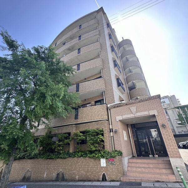 ベルメゾン花筐 建物画像