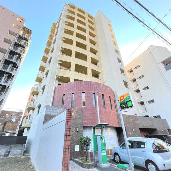 Primavera 建物画像