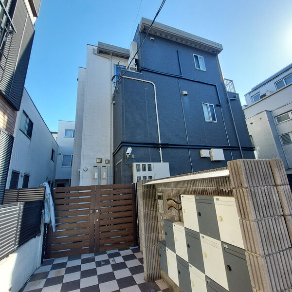 Classy Residence 建物画像