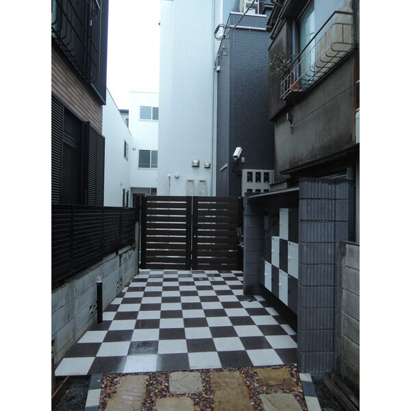 Classy Residence 室内写真6