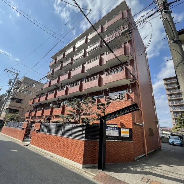 グレース河野 建物画像