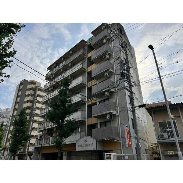 ドール新栄 建物画像