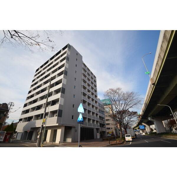 リベール名駅南 建物画像