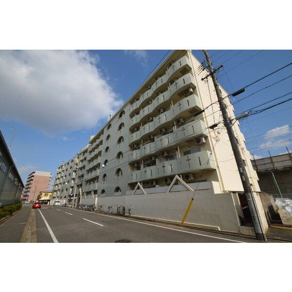 露橋ロイヤルハイツII 建物画像