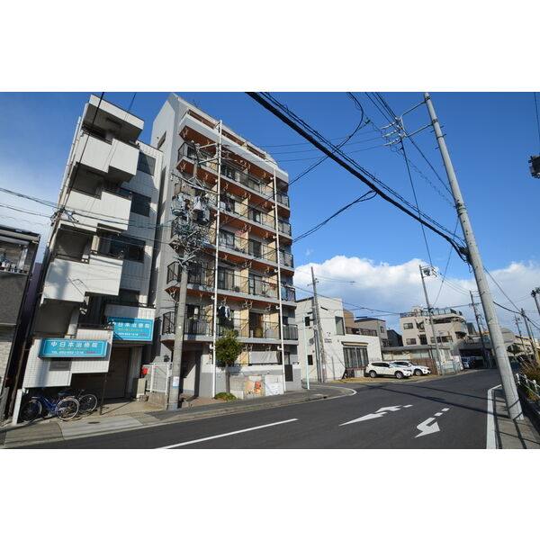 ドール東海通 建物画像