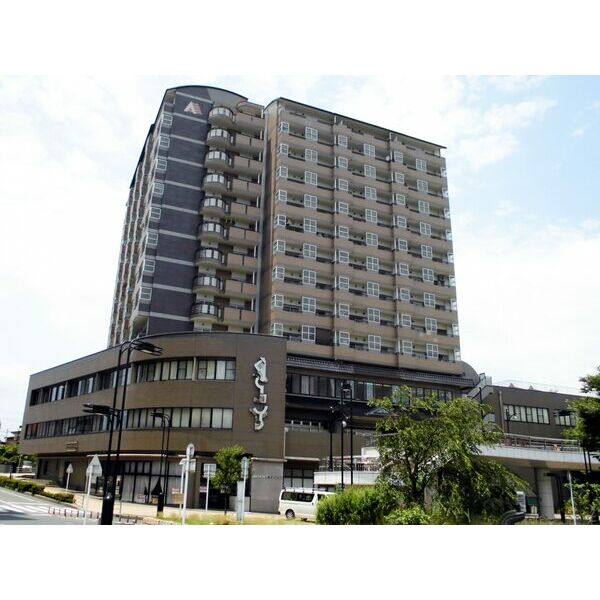 サンコート三高 建物画像