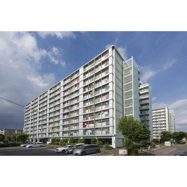 大曽根住宅4棟 建物画像