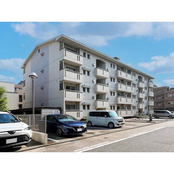長戸住宅