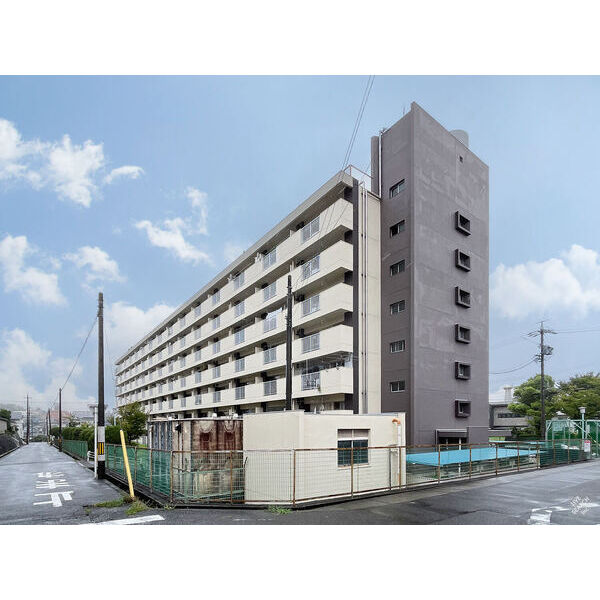 東丘住宅