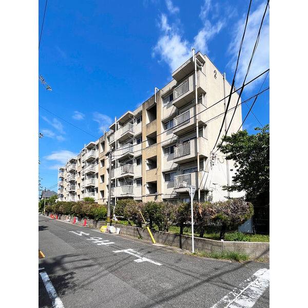 池上第2住宅 建物画像