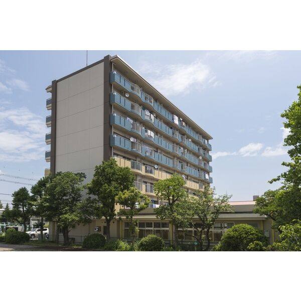 二ツ杁住宅 建物画像
