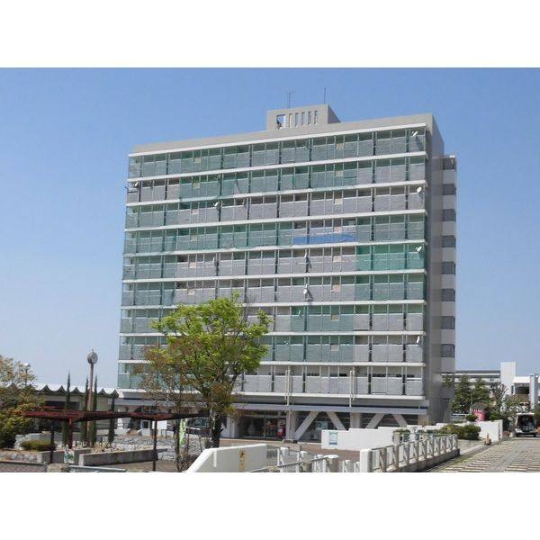 菱野第2住宅 建物画像