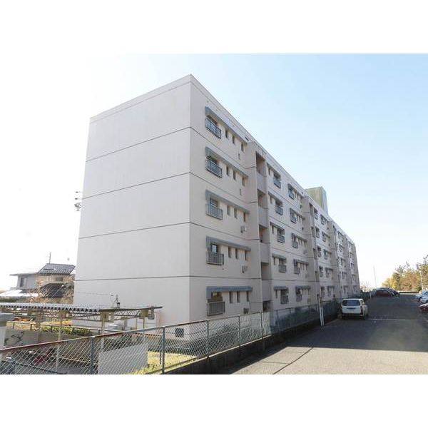 菱野第4住宅 建物画像