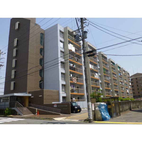 富吉住宅 建物画像