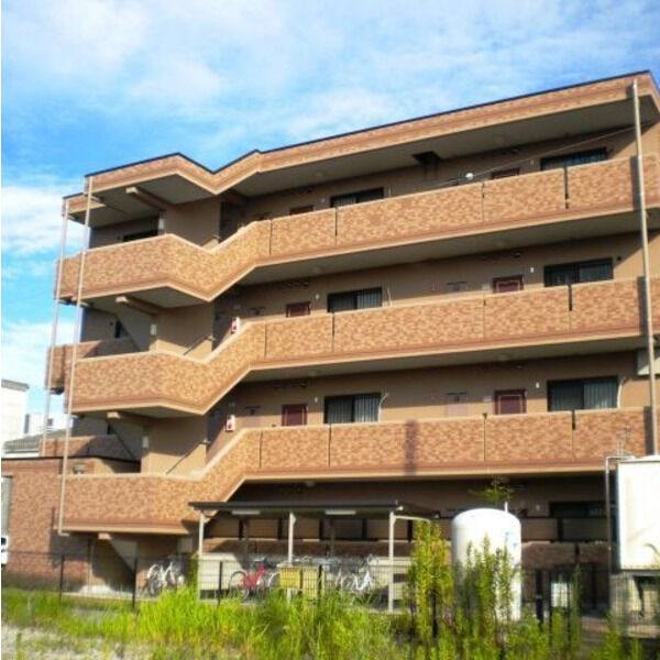 ベルテ白子 建物画像