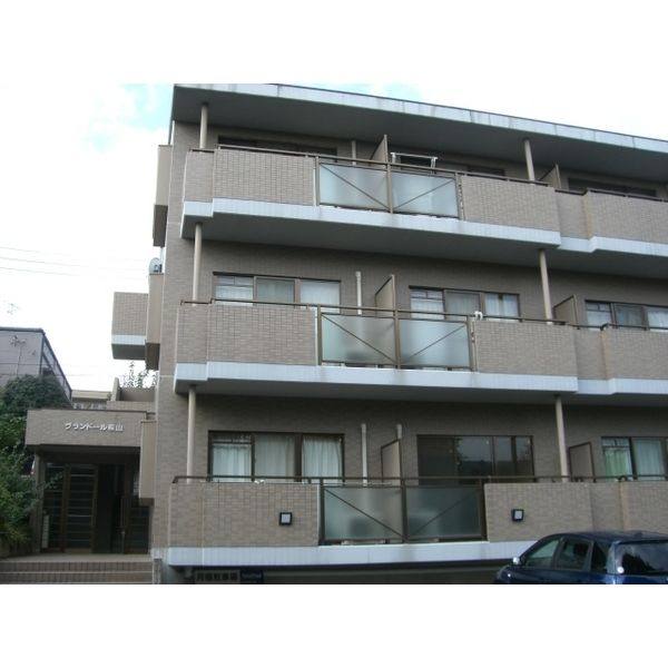 グランドール萩山 建物画像