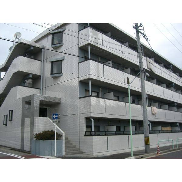びいII植田 建物画像
