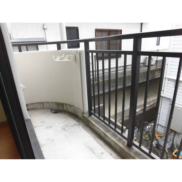 びいIV植田 室内写真8