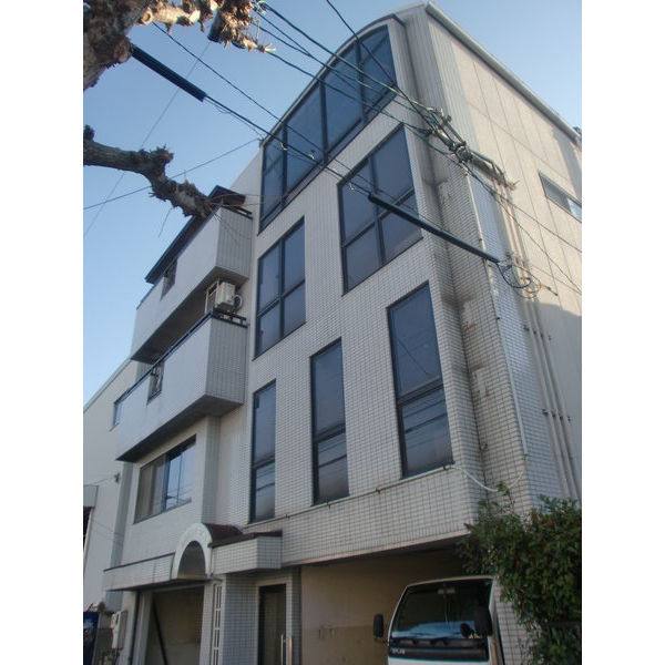 プラージュⅡ 建物画像