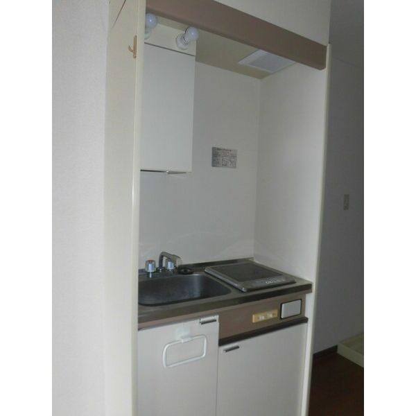 クレールショーワII 室内写真5