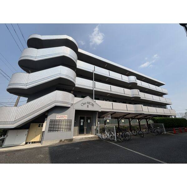 クレールショーワIII 建物画像