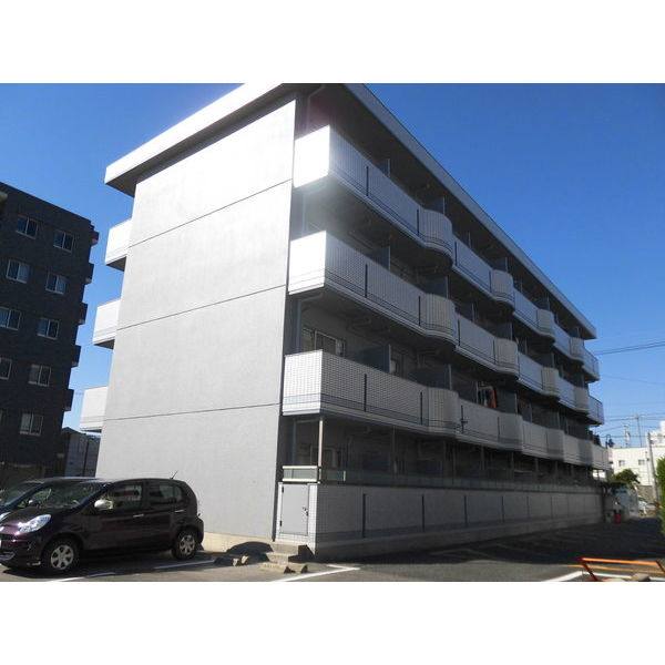 クレールショーワIV 建物画像
