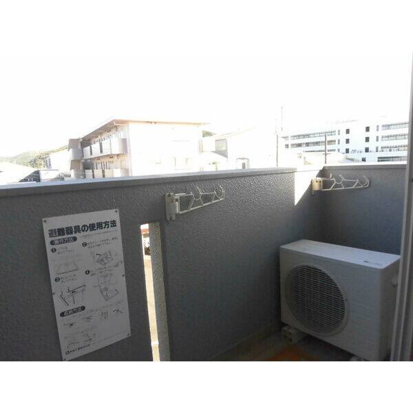 クレールショーワIV 室内写真5