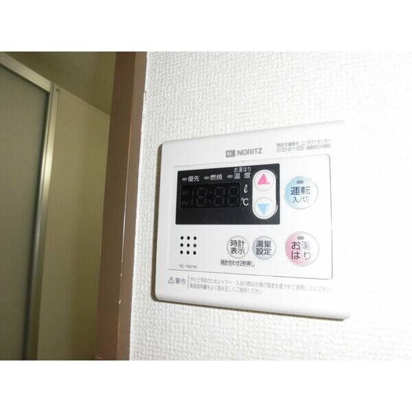 クレールショーワIV 室内写真7