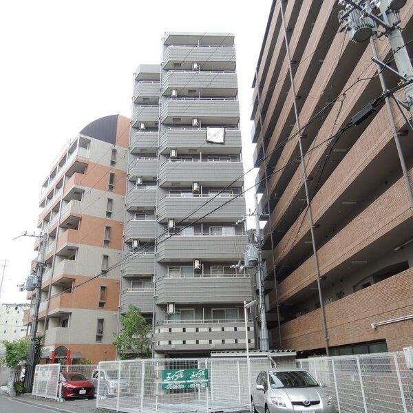 ラ・フォンテ摂津富田 建物画像