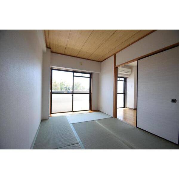 山田ハイツ 室内写真2