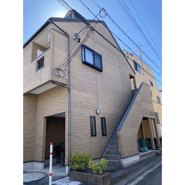 リバティー川名 建物画像