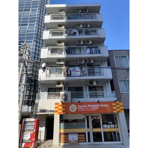 ニッシンハイツ千代田 建物画像