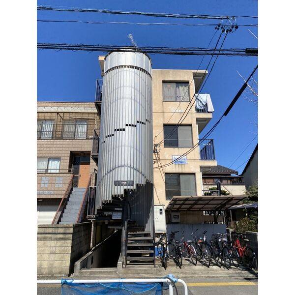 サンメゾン安田 建物画像